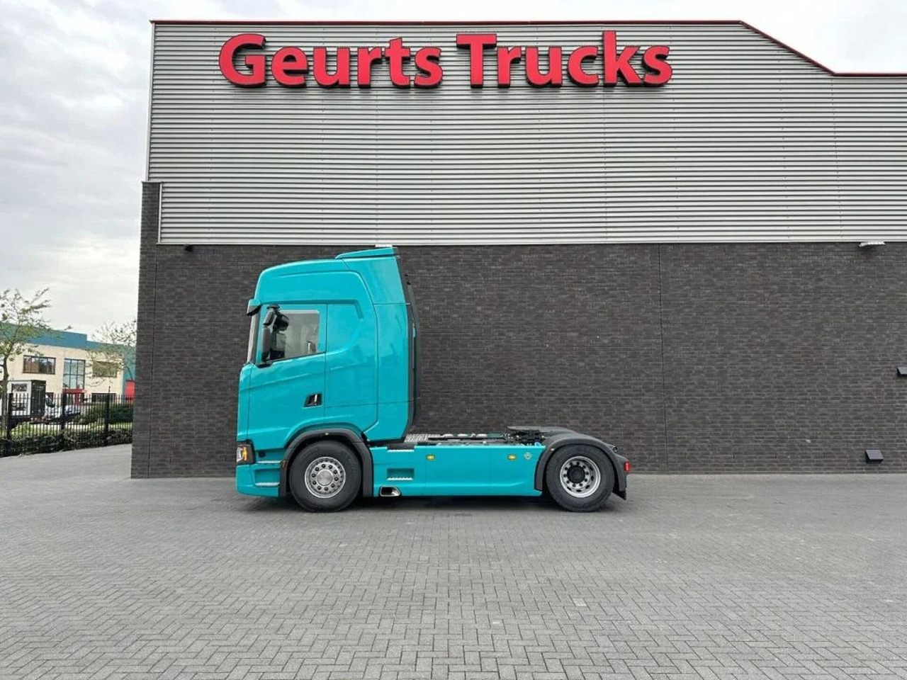 Scania 770S V8 NGS 4X2 TREKKER/SZM/TRACTOR NIEUW/NEU/NE - Vilcējs: foto 1 Scania 770S V8 NGS 4X2 TREKKER/SZM/TRACTOR NIEUW/NEU/NE - Vilcējs: foto 1