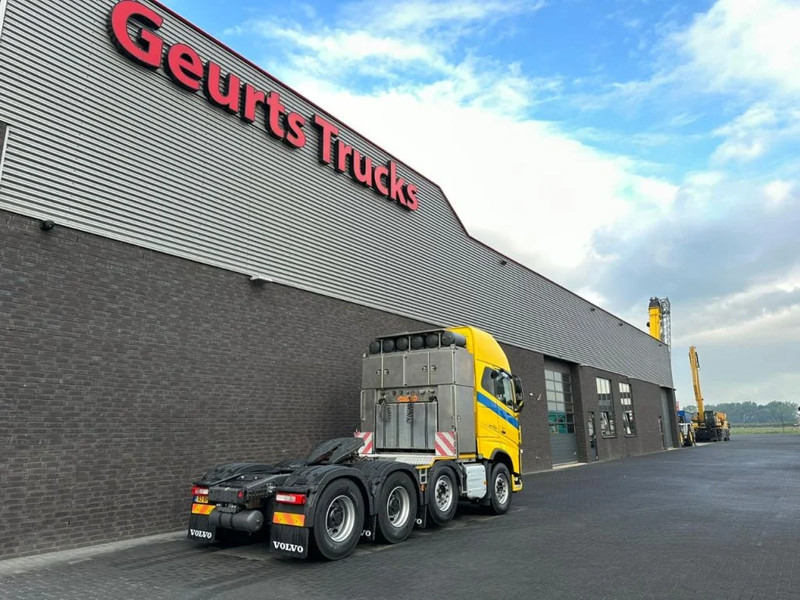 Volvo FH 16.750 8X4 HEAVY DUTY TRACTOR/SZM/TREKKER - Vilcējs: foto 5 Volvo FH 16.750 8X4 HEAVY DUTY TRACTOR/SZM/TREKKER - Vilcējs: foto 5