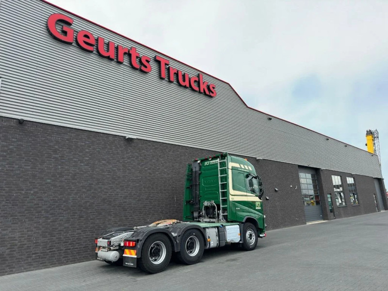 Volvo FH 500 6X4 TREKKER/TRACTOR/SZM EURO 6 HYDRAULIC - Vilcējs: foto 5 Volvo FH 500 6X4 TREKKER/TRACTOR/SZM EURO 6 HYDRAULIC - Vilcējs: foto 5
