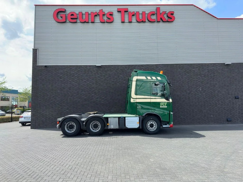 Volvo FH 500 6X4 TREKKER/TRACTOR/SZM EURO 6 HYDRAULIC - Vilcējs: foto 4 Volvo FH 500 6X4 TREKKER/TRACTOR/SZM EURO 6 HYDRAULIC - Vilcējs: foto 4