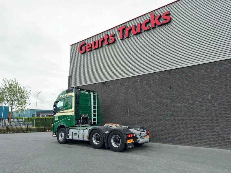 Volvo FH 500 6X4 TREKKER/TRACTOR/SZM EURO 6 HYDRAULIC - Vilcējs: foto 3 Volvo FH 500 6X4 TREKKER/TRACTOR/SZM EURO 6 HYDRAULIC - Vilcējs: foto 3