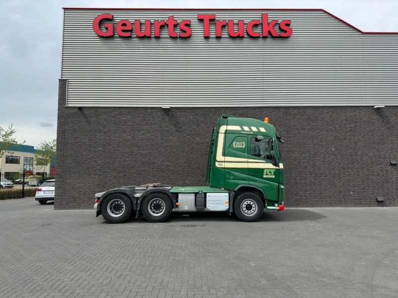 Volvo FH 500 6X4 TREKKER/TRACTOR/SZM EURO 6 HYDRAULIC - Vilcējs: foto 4 Volvo FH 500 6X4 TREKKER/TRACTOR/SZM EURO 6 HYDRAULIC - Vilcējs: foto 4