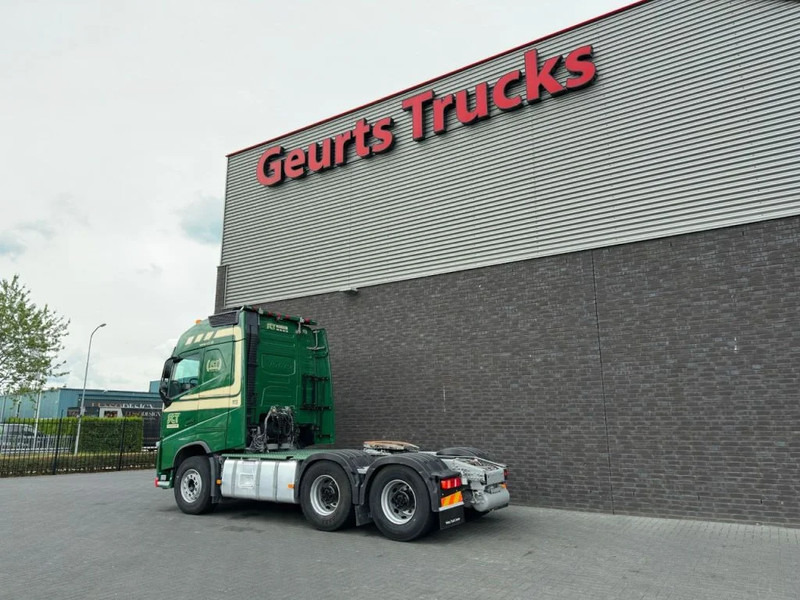 Volvo FH 500 6X4 TREKKER/TRACTOR/SZM EURO 6 HYDRAULIC - Vilcējs: foto 3 Volvo FH 500 6X4 TREKKER/TRACTOR/SZM EURO 6 HYDRAULIC - Vilcējs: foto 3