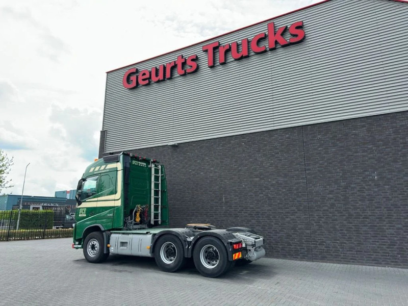 Volvo FH 500 6X4 TREKKER/TRACTOR/SZM EURO 6 HYDRAULIC - Vilcējs: foto 3 Volvo FH 500 6X4 TREKKER/TRACTOR/SZM EURO 6 HYDRAULIC - Vilcējs: foto 3