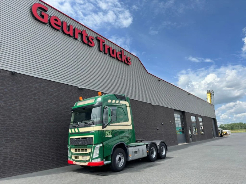 Volvo FH 500 6X4 TREKKER/TRACTOR/SZM EURO 6 HYDRAULIC - Vilcējs: foto 2 Volvo FH 500 6X4 TREKKER/TRACTOR/SZM EURO 6 HYDRAULIC - Vilcējs: foto 2