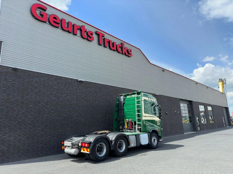 Volvo FH 500 6X4 TREKKER/TRACTOR/SZM EURO 6 HYDRAULIC - Vilcējs: foto 5 Volvo FH 500 6X4 TREKKER/TRACTOR/SZM EURO 6 HYDRAULIC - Vilcējs: foto 5