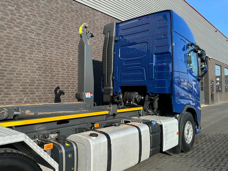 Pacēlājs ar āķi Volvo FH 500 6X2 VDL S-21-6400 HAAKARM / ABROLLKIPPER/ HOOKLIFT: foto 20 Pacēlājs ar āķi Volvo FH 500 6X2 VDL S-21-6400 HAAKARM / ABROLLKIPPER/ HOOKLIFT: foto 20