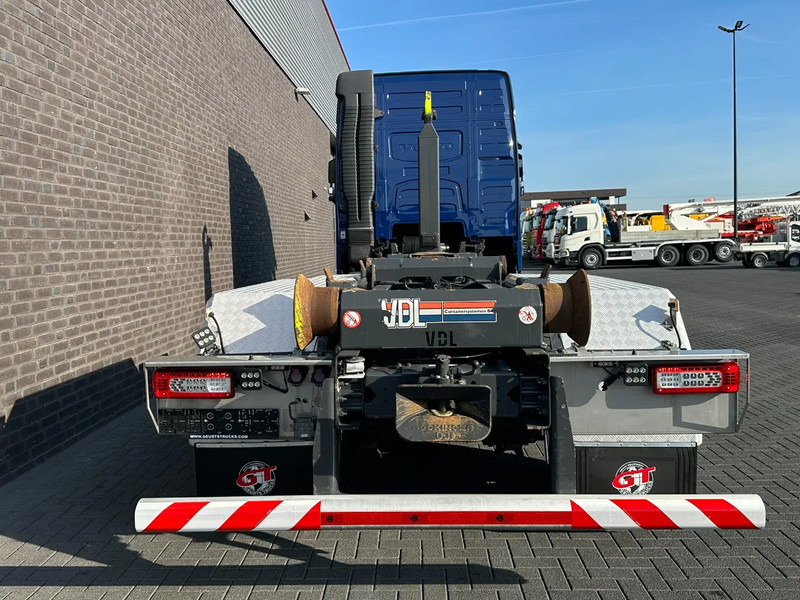 Pacēlājs ar āķi Volvo FH 500 6X2 VDL S-21-6400 HAAKARM / ABROLLKIPPER/ HOOKLIFT: foto 8 Pacēlājs ar āķi Volvo FH 500 6X2 VDL S-21-6400 HAAKARM / ABROLLKIPPER/ HOOKLIFT: foto 8