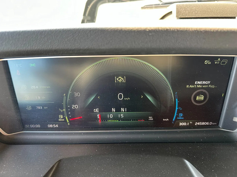 Pacēlājs ar āķi Volvo FH 500 6X2 VDL S-21-6400 HAAKARM / ABROLLKIPPER/ HOOKLIFT: foto 11 Pacēlājs ar āķi Volvo FH 500 6X2 VDL S-21-6400 HAAKARM / ABROLLKIPPER/ HOOKLIFT: foto 11