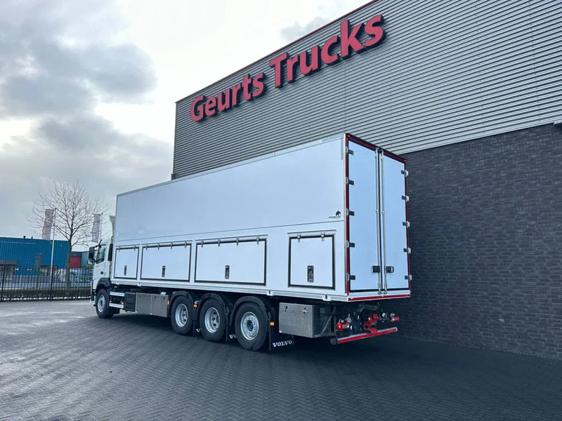 Volvo FM 450 8X4 + OVERMAT MSA 22.13 EPS PTO CEMENT/MORTEL/SCREED/EPS/MORTAR/ESTRICH/CONCRETE MACHINE!! - Betona sūknis: foto 3 Volvo FM 450 8X4 + OVERMAT MSA 22.13 EPS PTO CEMENT/MORTEL/SCREED/EPS/MORTAR/ESTRICH/CONCRETE MACHINE!! - Betona sūknis: foto 3