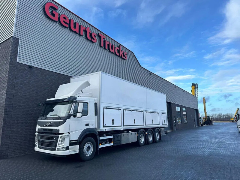 Volvo FM 450 8X4 + OVERMAT MSA 22.13 EPS PTO CEMENT/MORTEL/SCREED/EPS/MORTAR/ESTRICH/CONCRETE MACHINE!! - Betona sūknis: foto 2 Volvo FM 450 8X4 + OVERMAT MSA 22.13 EPS PTO CEMENT/MORTEL/SCREED/EPS/MORTAR/ESTRICH/CONCRETE MACHINE!! - Betona sūknis: foto 2