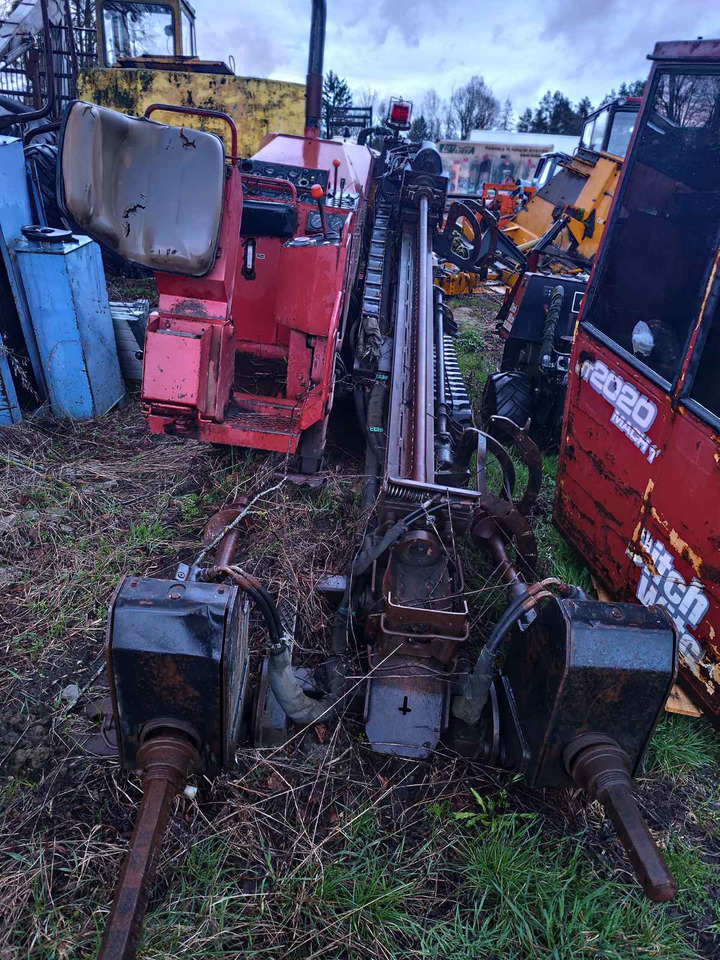 DITCH WITCH JT 2320 - Horizontālās urbšanas mašīna: foto 4 DITCH WITCH JT 2320 - Horizontālās urbšanas mašīna: foto 4