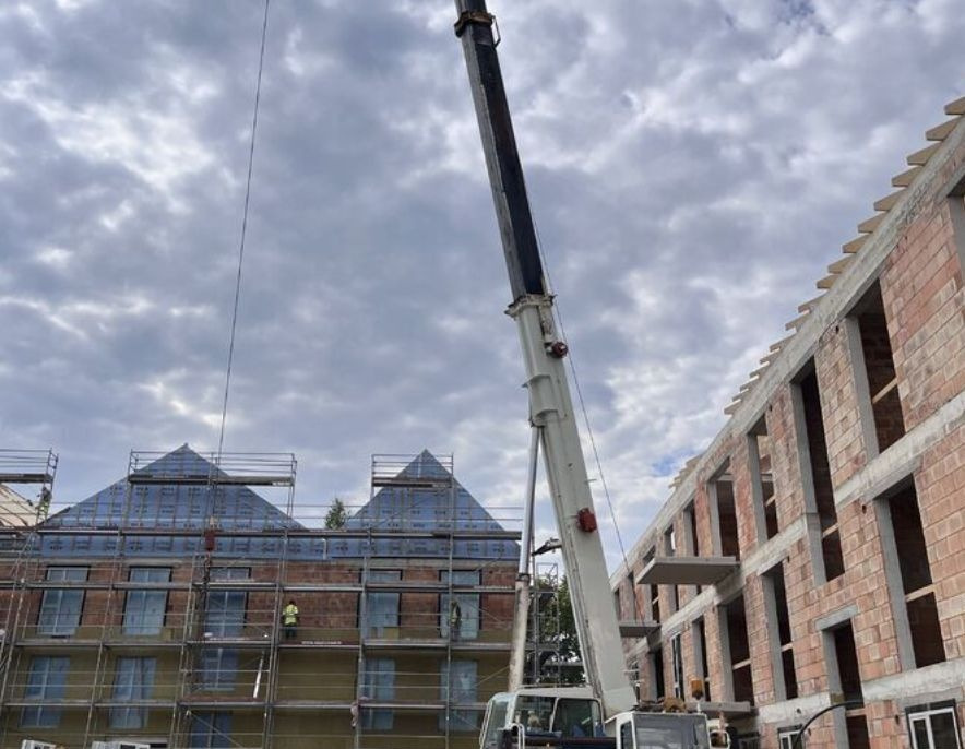 FAUN RTF 50 - Autoceltnis: foto 1 FAUN RTF 50 - Autoceltnis: foto 1