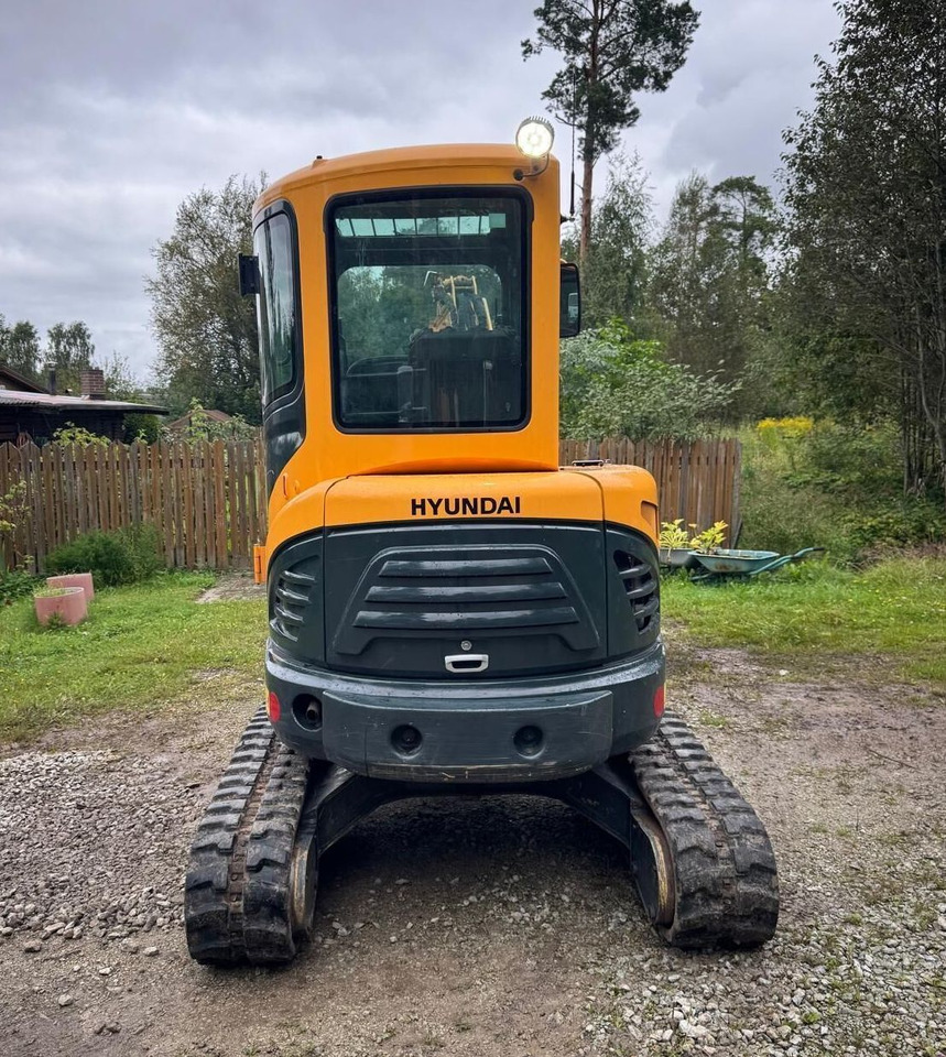 Hyundai R35Z - 9 - Mini-ekskavators: foto 5 Hyundai R35Z - 9 - Mini-ekskavators: foto 5