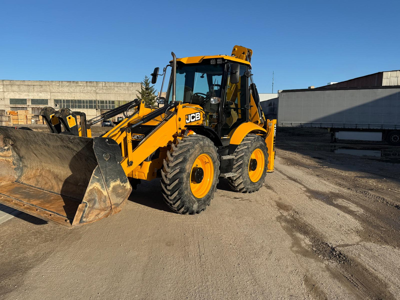 JCB 4cx jostic - Ekskavators-iekrāvējs: foto 2 JCB 4cx jostic - Ekskavators-iekrāvējs: foto 2