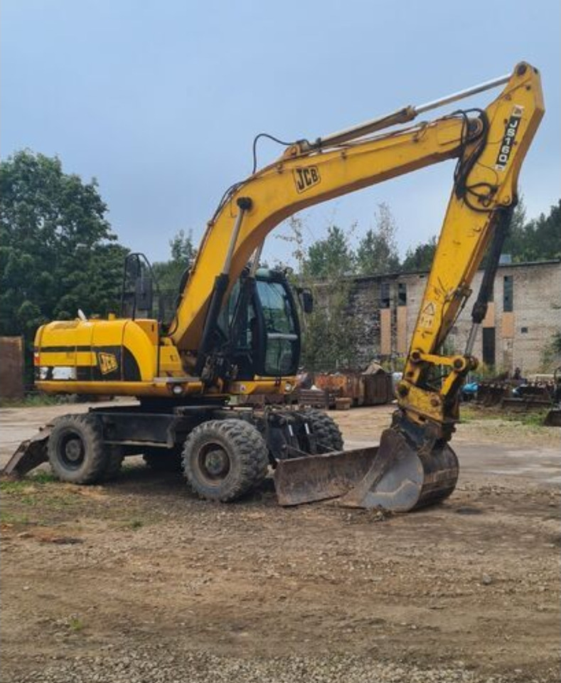 JCB JS 160 W - Ekskavators: foto 1 JCB JS 160 W - Ekskavators: foto 1
