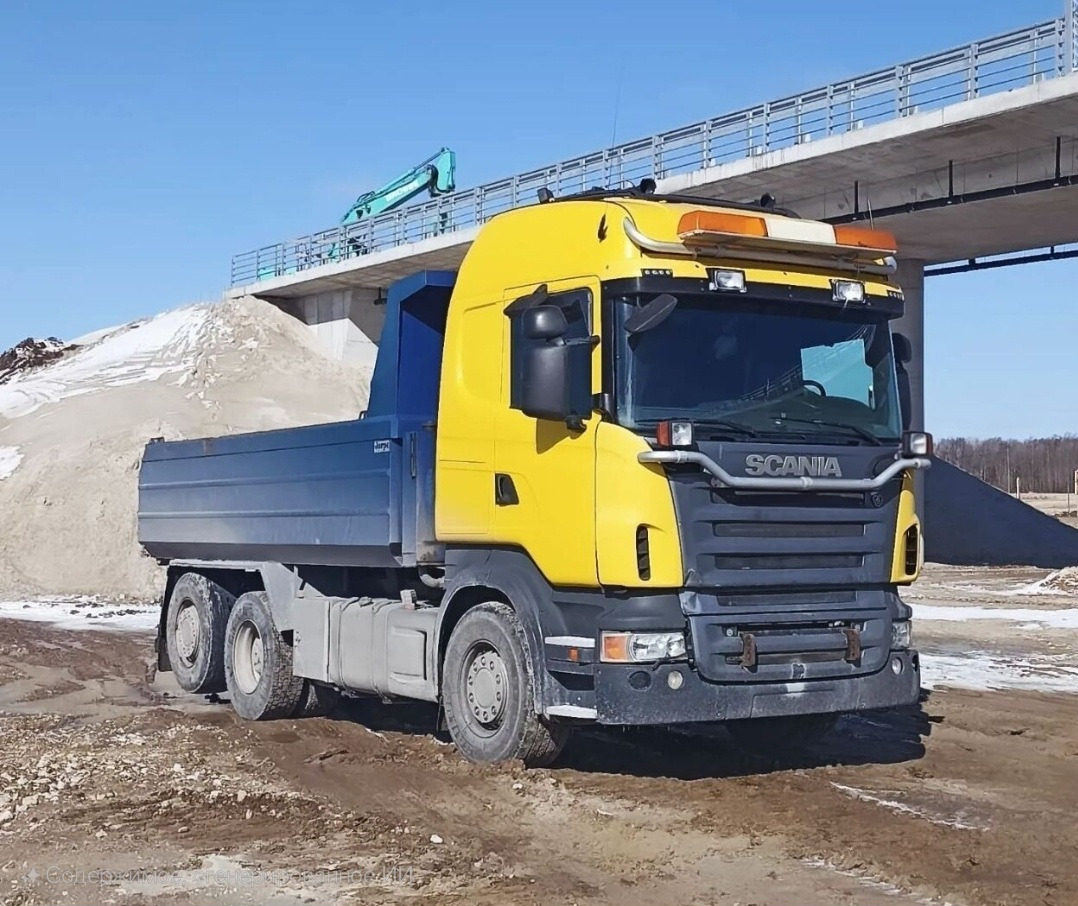 SCANIA R480 - Kravas automašīna pašizgāzējs: foto 4 SCANIA R480 - Kravas automašīna pašizgāzējs: foto 4