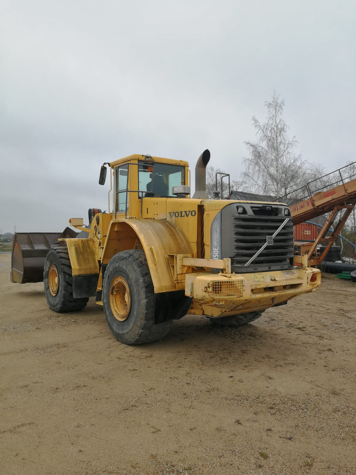 Volvo L150E - Riteņu iekrāvējs: foto 2 Volvo L150E - Riteņu iekrāvējs: foto 2