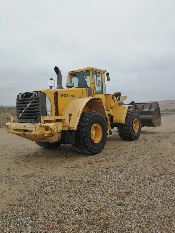 Volvo L150E - Riteņu iekrāvējs: foto 4 Volvo L150E - Riteņu iekrāvējs: foto 4