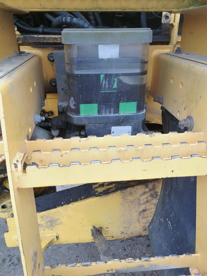 Volvo L150E - Riteņu iekrāvējs: foto 5 Volvo L150E - Riteņu iekrāvējs: foto 5