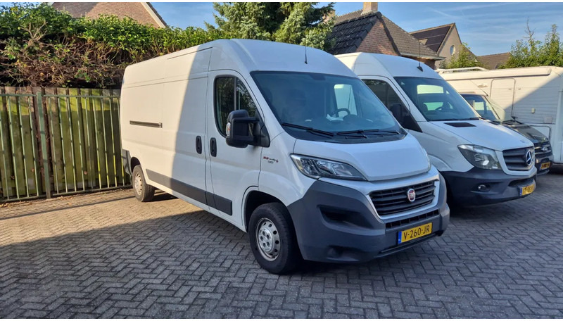 Fiat Ducato.... Multijet 2.3 L3H2. - Mazs furgons: foto 2 Fiat Ducato.... Multijet 2.3 L3H2. - Mazs furgons: foto 2