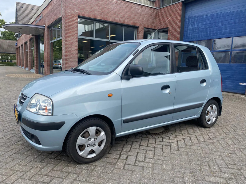 Hyundai Atos 1.1 I Active - Hečbeks: foto 1 Hyundai Atos 1.1 I Active - Hečbeks: foto 1