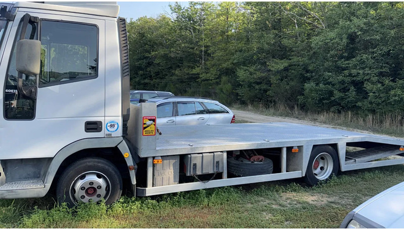 Iveco Eurocargo 60 E 15 manual gearbox - Autovedējs: foto 3 Iveco Eurocargo 60 E 15 manual gearbox - Autovedējs: foto 3