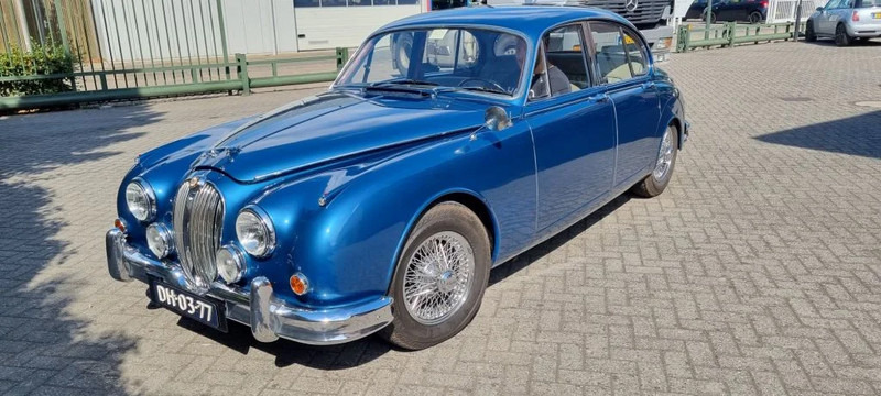 Jaguar MK11-3.8 Automatic MK 11 - Sedans: foto 3 Jaguar MK11-3.8 Automatic MK 11 - Sedans: foto 3