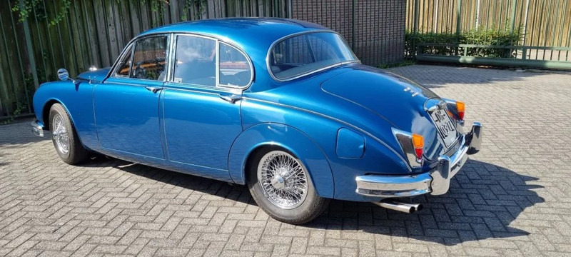 Jaguar MK11-3.8 Automatic MK 11 - Sedans: foto 2 Jaguar MK11-3.8 Automatic MK 11 - Sedans: foto 2