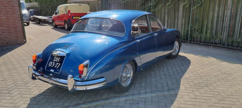 Jaguar MK11-3.8 Automatic MK 11 - Sedans: foto 4 Jaguar MK11-3.8 Automatic MK 11 - Sedans: foto 4