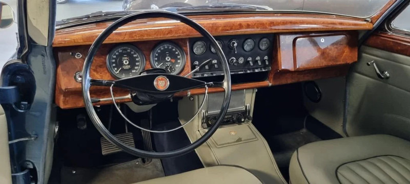 Jaguar MK11-3.8 Automatic MK 11 - Sedans: foto 5 Jaguar MK11-3.8 Automatic MK 11 - Sedans: foto 5