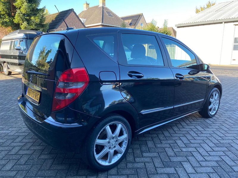 Mercedes-Benz A-Klasse 170 Automaat,Avantgarde. - Vieglā automašīna: foto 3 Mercedes-Benz A-Klasse 170 Automaat,Avantgarde. - Vieglā automašīna: foto 3