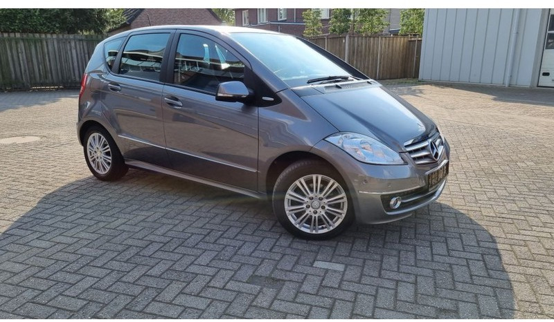 Mercedes-Benz A-Klasse A160 Automaat Elegance.airco.trekhaak. - Hečbeks: foto 5 Mercedes-Benz A-Klasse A160 Automaat Elegance.airco.trekhaak. - Hečbeks: foto 5
