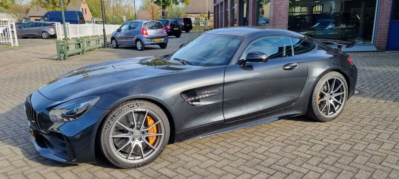 Mercedes-Benz AMG GT R... GTR - Vieglā automašīna: foto 5 Mercedes-Benz AMG GT R... GTR - Vieglā automašīna: foto 5