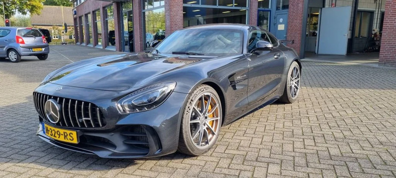 Mercedes-Benz AMG GT R... GTR - Vieglā automašīna: foto 4 Mercedes-Benz AMG GT R... GTR - Vieglā automašīna: foto 4