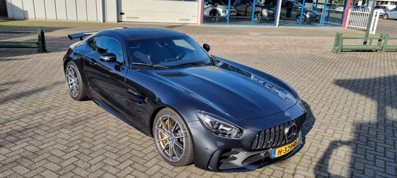 Mercedes-Benz AMG GT R... GTR - Vieglā automašīna: foto 1 Mercedes-Benz AMG GT R... GTR - Vieglā automašīna: foto 1