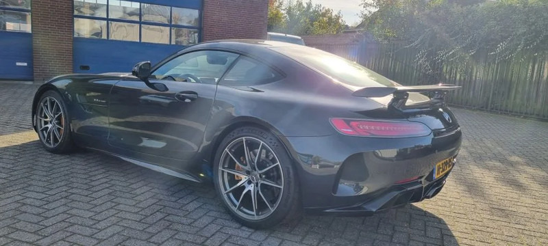 Mercedes-Benz AMG GT R... GTR - Vieglā automašīna: foto 3 Mercedes-Benz AMG GT R... GTR - Vieglā automašīna: foto 3