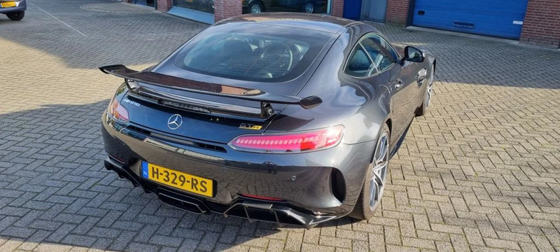 Mercedes-Benz AMG GT R... GTR - Vieglā automašīna: foto 2 Mercedes-Benz AMG GT R... GTR - Vieglā automašīna: foto 2