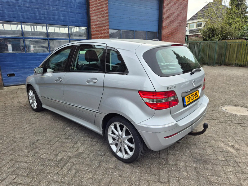 Mercedes-Benz B-Klasse 200 Automaat.trekhaak. - Vieglā automašīna: foto 4 Mercedes-Benz B-Klasse 200 Automaat.trekhaak. - Vieglā automašīna: foto 4