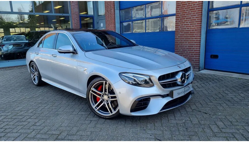 Mercedes-Benz E-Klasse 63 S, 4 Matic AMG..... Premium plus. - Sedans: foto 1 Mercedes-Benz E-Klasse 63 S, 4 Matic AMG..... Premium plus. - Sedans: foto 1