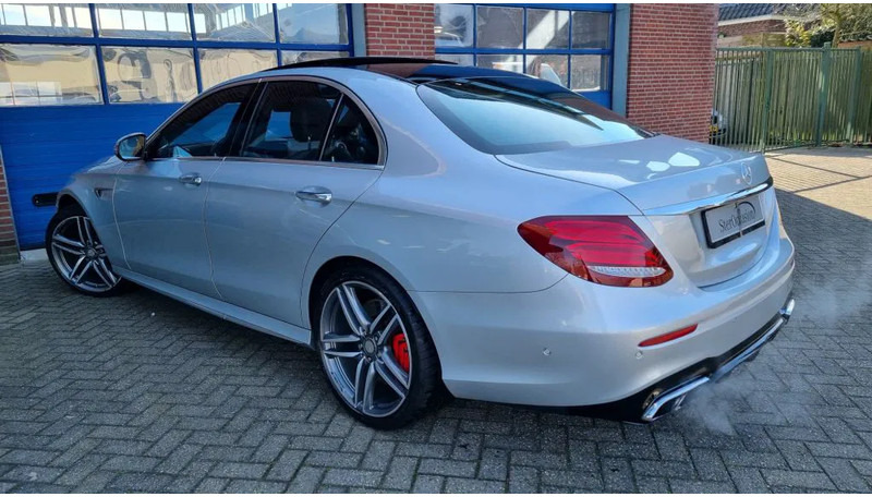 Mercedes-Benz E-Klasse 63 S, 4 Matic AMG..... Premium plus. - Sedans: foto 4 Mercedes-Benz E-Klasse 63 S, 4 Matic AMG..... Premium plus. - Sedans: foto 4
