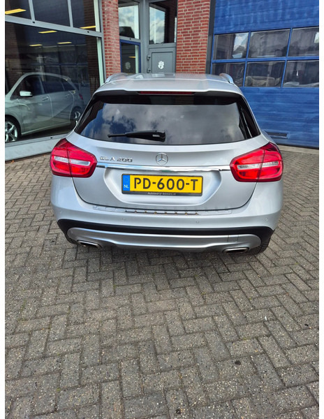 Mercedes-Benz GLA 200 automaat Prestige - Vieglā automašīna: foto 5 Mercedes-Benz GLA 200 automaat Prestige - Vieglā automašīna: foto 5