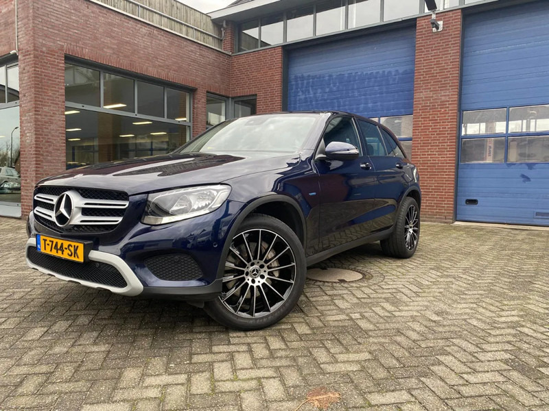 Mercedes-Benz GLC. 4 matic. 350E benzine /Hybrid - SUV: foto 2 Mercedes-Benz GLC. 4 matic. 350E benzine /Hybrid - SUV: foto 2