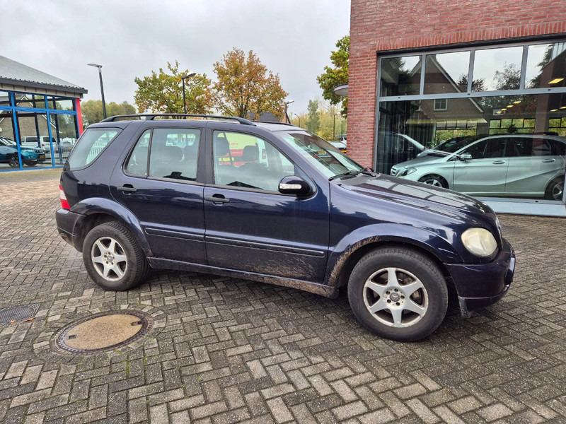 Mercedes-Benz M-Klasse ML 320 autom AMG - Vieglā automašīna: foto 3 Mercedes-Benz M-Klasse ML 320 autom AMG - Vieglā automašīna: foto 3