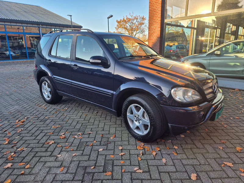 Mercedes-Benz ML. 320 autom AMG.nieuwe APK - Vieglā automašīna: foto 2 Mercedes-Benz ML. 320 autom AMG.nieuwe APK - Vieglā automašīna: foto 2