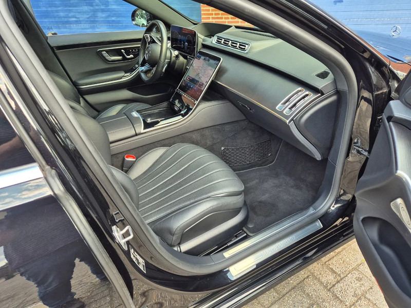 Vieglā automašīna Mercedes-Benz S-Klasse 580E 4 matic Lang AMG Line.: foto 11