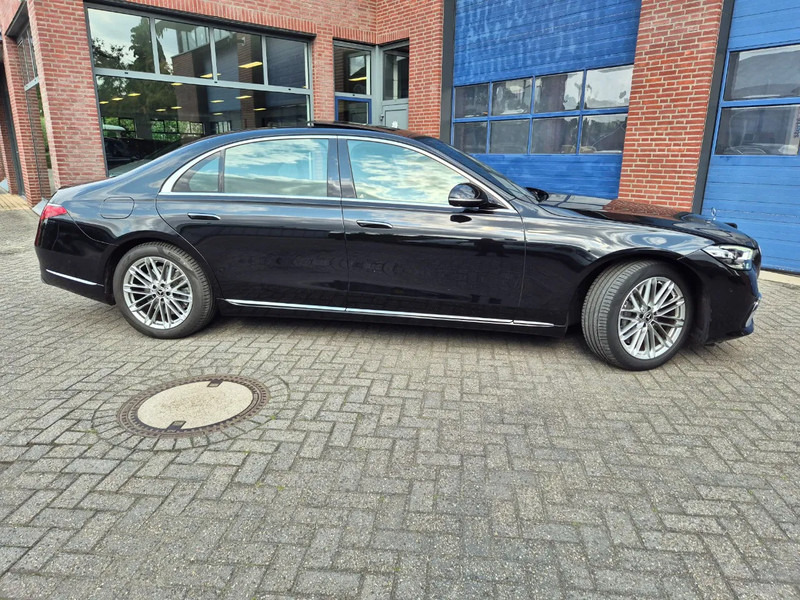 Mercedes-Benz S-Klasse 580E 4 matic Lang AMG Line. - Vieglā automašīna: foto 5 Mercedes-Benz S-Klasse 580E 4 matic Lang AMG Line. - Vieglā automašīna: foto 5