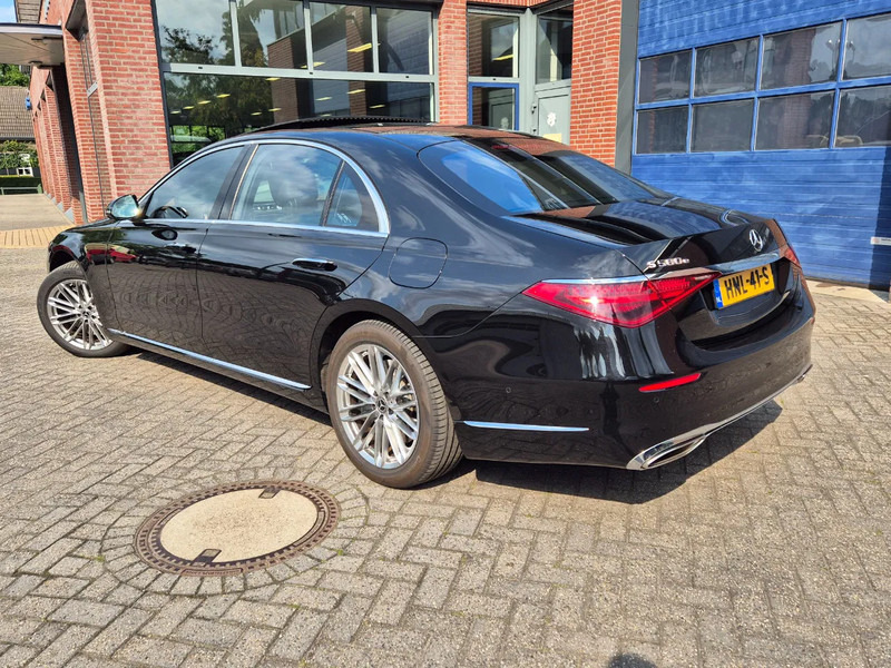 Mercedes-Benz S-Klasse 580E 4 matic Lang AMG Line. - Vieglā automašīna: foto 2 Mercedes-Benz S-Klasse 580E 4 matic Lang AMG Line. - Vieglā automašīna: foto 2