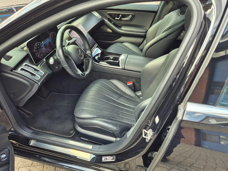 Vieglā automašīna Mercedes-Benz S-Klasse 580E 4 matic Lang AMG Line.: foto 9