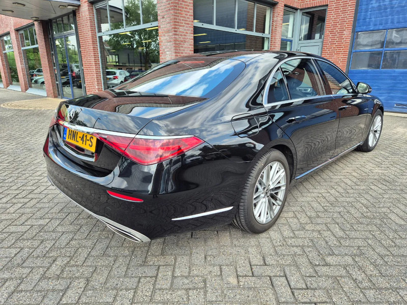 Mercedes-Benz S-Klasse 580E 4 matic Lang AMG Line. - Vieglā automašīna: foto 3 Mercedes-Benz S-Klasse 580E 4 matic Lang AMG Line. - Vieglā automašīna: foto 3